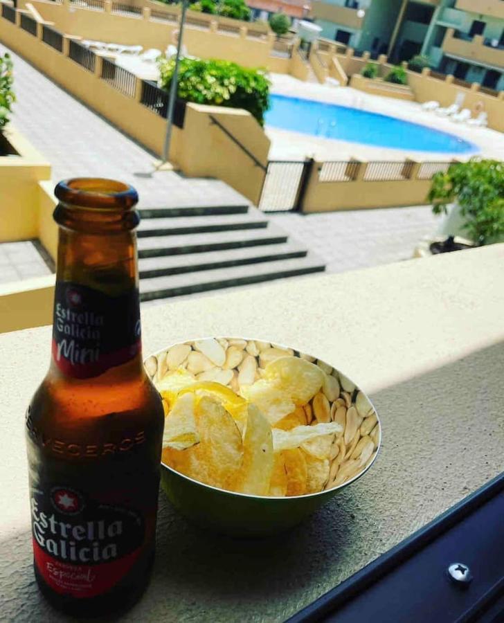 Apartamento La Marquesa Beach Puertito de Guimar Bagian luar foto