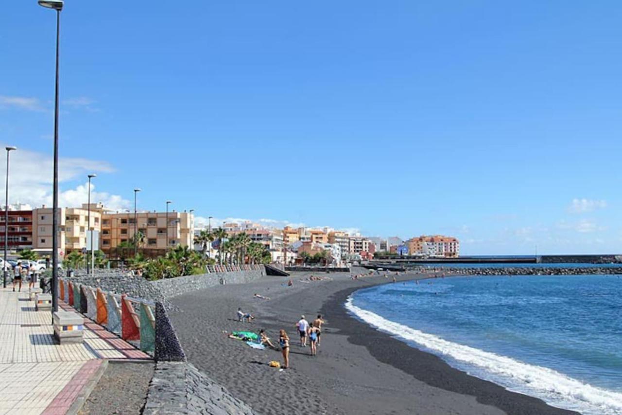 Apartamento La Marquesa Beach Puertito de Guimar Bagian luar foto