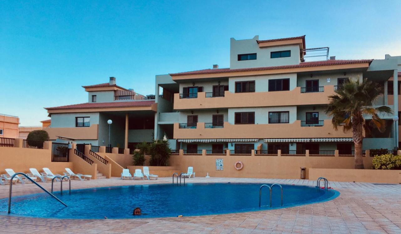 Apartamento La Marquesa Beach Puertito de Guimar Bagian luar foto