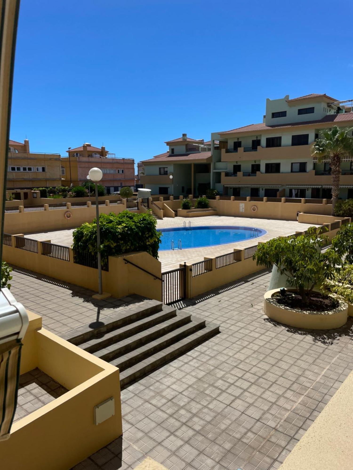 Apartamento La Marquesa Beach Puertito de Guimar Bagian luar foto
