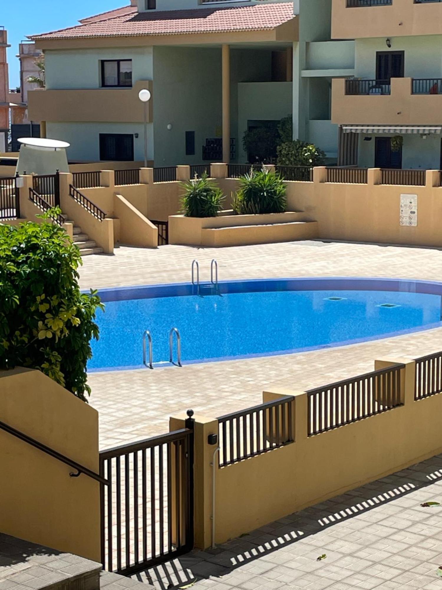 Apartamento La Marquesa Beach Puertito de Guimar Bagian luar foto